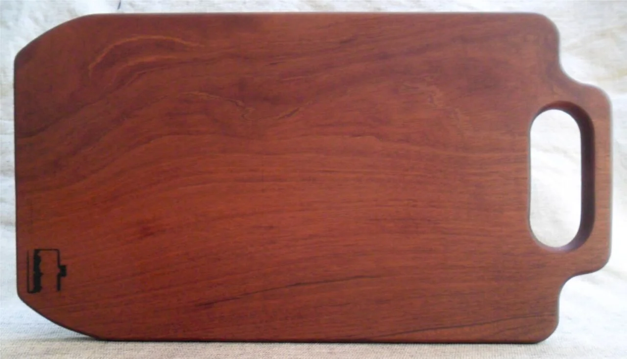TABLAS DE CHARCUTERÍA CAOBA RECTANGULAR | 1202166